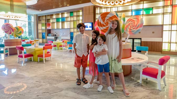 Vogue Hotel Supreme Bodrum